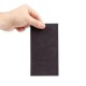 Fiesta Recyclable lunchservetten zwart 330mm, 1/8 vouw (2000 stuks)