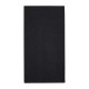 Fiesta Recyclebaar Premium Tablin Dinerservet Zwart 40x40cm Airlaid 1/8 Vouw (500 stuks)