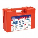 Detectaplast EHBO-Doos Voedsel XL – Kunststof, Blauw