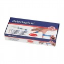 Detectaplast Waterdichte Pleister Blauw 18 x 2 cm - 100 Stuks