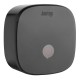 Jantex Jumbo Roll dispenser zwart - ABS toiletroldispenser