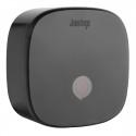 Jantex Jumbo Roll dispenser zwart - ABS toiletroldispenser