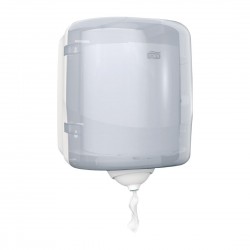 Tork Reflex papierdispenser wit – handdoekdispenser kunststof
