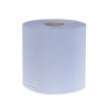 Jantex blauwe centrefeedrollen 1-laags 285 m – set van 6 stuks