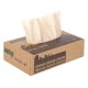 Jantex Green 100% Gerecyclede Gezichtsdoekjes 100 Vel (36 stuks)