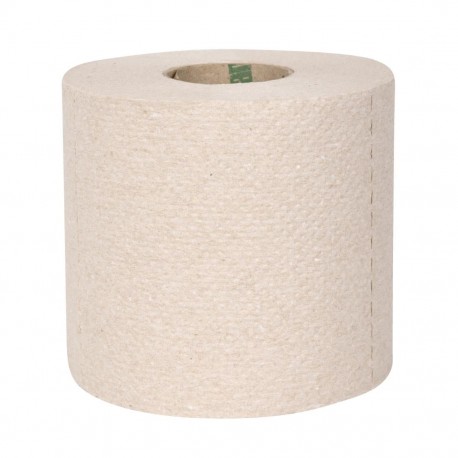 Jantex Groen 100% Gerecycled Toiletrol 3-laags, 260 Vellen (36 stuks)
