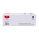 Nisbets Essentials Witte Handdoeken 1ply - 100 Vellen (36 stuks)