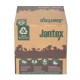 Jantex Groen 100% Gerecyclede Gezichtsdoekjes Kubus 100 Vel (36 stuks)
