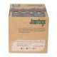 Jantex Groen 100% Gerecyclede Gezichtsdoekjes Kubus 100 Vel (36 stuks)