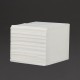 Jantex Bulkverpakking Toiletpapier Wit - 36 Rollen