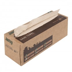 Jantex Green Gerecycled Papieren Handdoeken – 36 x 100 Vel