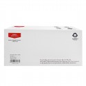 Nisbets Essentials Witte Gezichtsdoekjes - 100 Vel (36 Stuks)