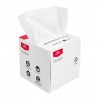 Nisbets Essentials Gezichtsdoekjes - 100 vellen (36 stuks)