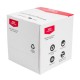 Nisbets Essentials Gezichtsdoekjes - 100 vellen (36 stuks)
