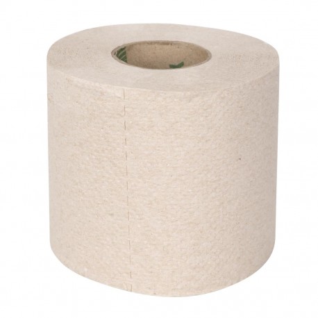 Jantex Groen 100% Gerecycled Toiletpapier 2-laags, 320 Vellen (36 stuks)