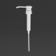 Jantex 25ml dispenser pomp voor 5L verpakkingen - Wit