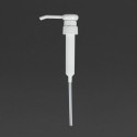 Jantex 25ml dispenser pomp voor 5L verpakkingen - Wit