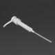 Jantex 25ml dispenser pomp voor 5L verpakkingen - Wit