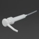 Jantex 25ml dispenser pomp voor 5L verpakkingen - Wit