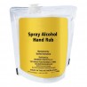 Rubbermaid Handreiniger Spray Ongeparfumeerd 60% Alcohol - 400ml (12 stuks)