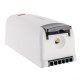 Jantex zeepdispenser wit 1L – hygiënische handreiniger dispenser