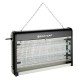 Eazyzap energiezuinige LED vliegenlamp 100m² – Zwart