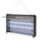 Eazyzap energiezuinige LED vliegenlamp 100m² – Zwart
