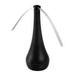 Eurom Fly Away Twister vliegenverjager - zwart