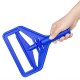 Jantex Connect brede Kentucky mopkopklem blauw - polypropyleen