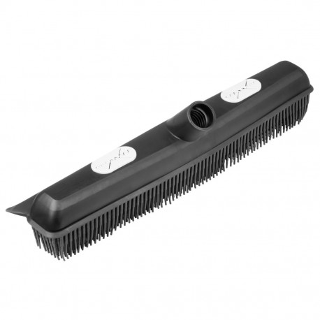 Jantex Connect Bezemkop Zwart 340 mm – Polypropyleen