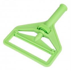 Jantex Connect brede Kentucky-mopkopklem – Groen | Polypropyleen