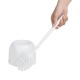 Nisbets Essentials Ronde Toiletborstel & Houder – Wit