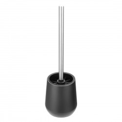 Jantex Toiletborstel En Houder Zwart – ABS Toiletset