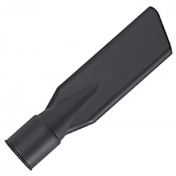 Jantex kierenzuigmond zwart – accessoire voor JA871