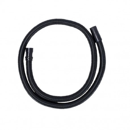 Jantex zuigslang PVC zwart – vervangingsonderdeel voor JA871