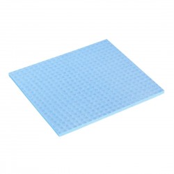 Jantex Spons Schoonmaakdoeken Blauw – 10 stuks