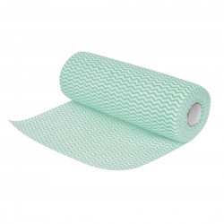Jantex non-woven doekjes groen - 100 stuks (25x33cm)