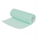 Jantex non-woven doekjes groen - 100 stuks (25x33cm)