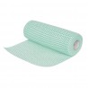 Jantex non-woven doekjes groen - 100 stuks (25x33cm)