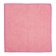 Jantex Microvezeldoeken Roze (5 Stuks) – 40x40cm