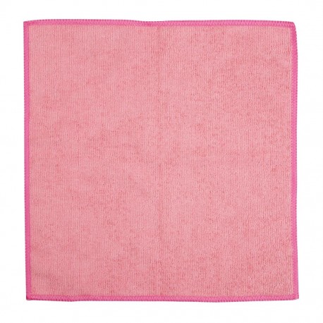 Jantex Microvezeldoeken Roze (5 Stuks) – 40x40cm