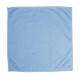 Jantex glazen doek 400x400mm – blauw, streeploos glansresultaat