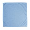 Jantex glazen doek 400x400mm – blauw, streeploos glansresultaat