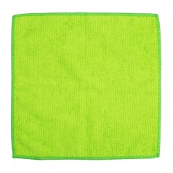 Jantex Microvezeldoeken Groen (5 stuks) – 40x40 cm