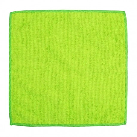 Jantex Microvezeldoeken Groen (5 stuks) – 40x40 cm