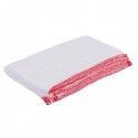 Jantex vaatdoeken rood 400x300mm - set van 10 stuks