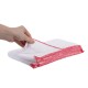 Jantex vaatdoeken rood 400x300mm - set van 10 stuks