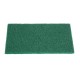 Jantex Kleine Schuursponsjes Groen - Set van 10 stuks