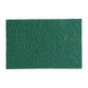 Jantex Kleine Schuursponsjes Groen - Set van 10 stuks