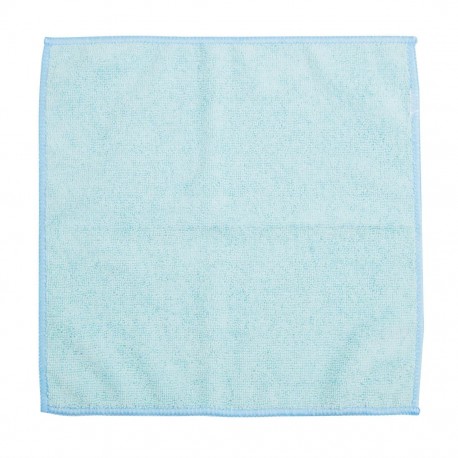 Jantex Microvezeldoeken Blauw 400x400mm (5 Stuks)